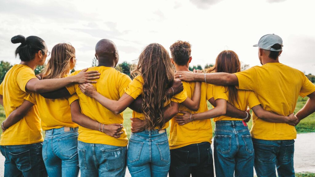 Cómo crear una comunidad alrededor de una causa social